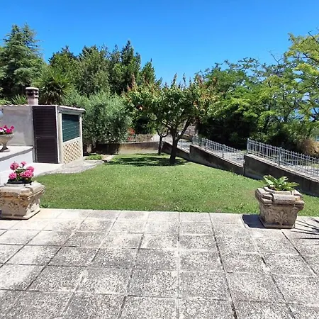 別荘 Casa Del Cavallo セニガッリア