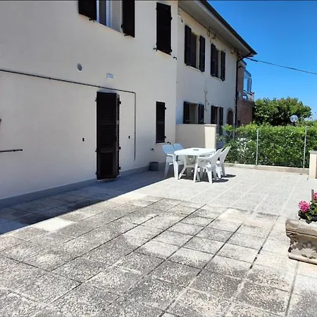 Casa Del Cavallo 別荘 セニガッリア